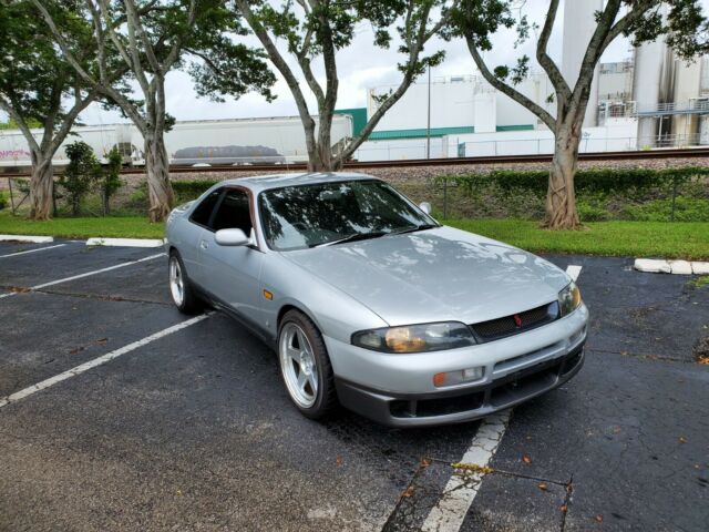 1994 Nissan Skyline E-ECR33