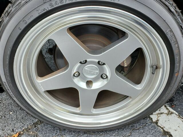 1994 Nissan Skyline E-ECR33 - photo 10