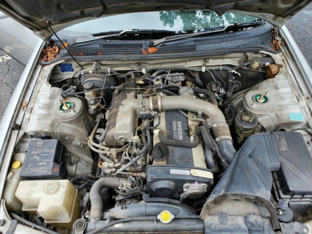 1994 Nissan Skyline E-ECR33 - photo 12