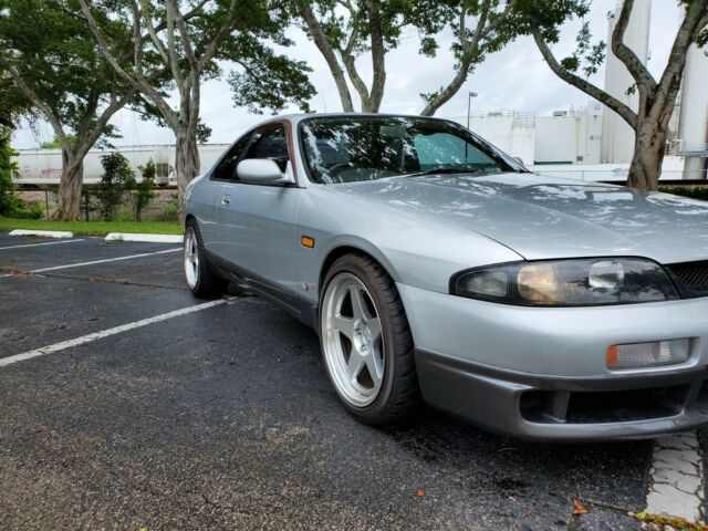 1994 Nissan Skyline E-ECR33 - photo 2