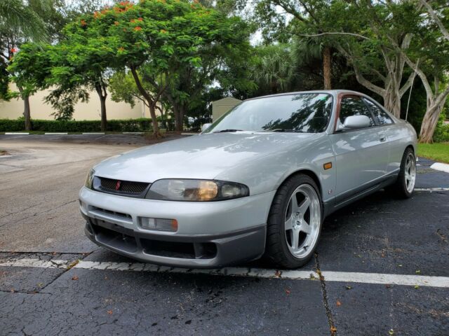 1994 Nissan Skyline E-ECR33 - photo 4