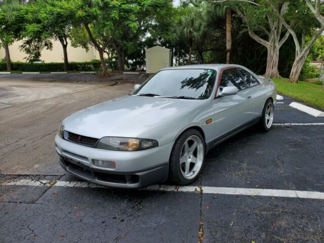 1994 Nissan Skyline E-ECR33 - photo 5