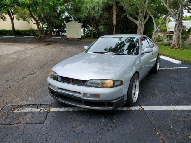 1994 Nissan Skyline E-ECR33 - photo 6