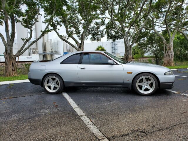 1994 Nissan Skyline E-ECR33 - photo 7