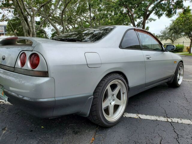 1994 Nissan Skyline E-ECR33 - photo 9