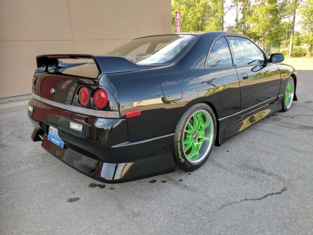 1993 Nissan Skyline R33 GTS-T US LEGAL 1993 Nissan Skyline GTS-T