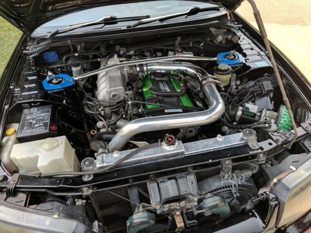 1993 Nissan Skyline GTS-T - photo 10
