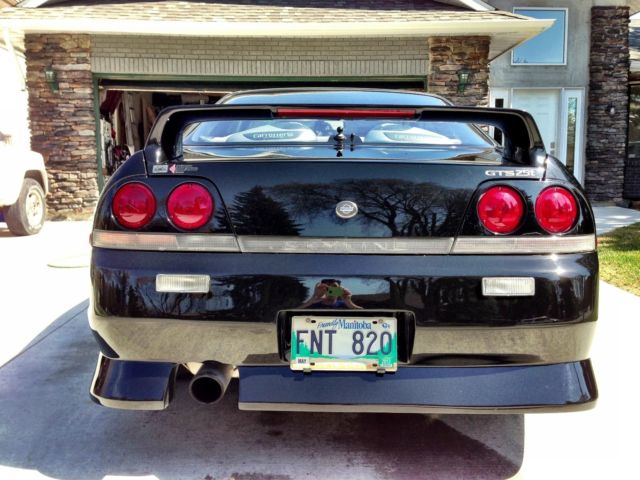 1993 Nissan Skyline GTS-T - photo 11
