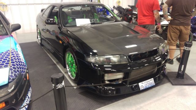 1993 Nissan Skyline GTS-T - photo 3