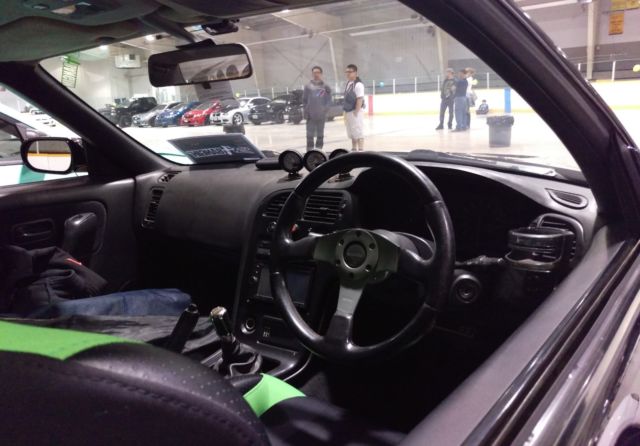 1993 Nissan Skyline GTS-T - photo 4