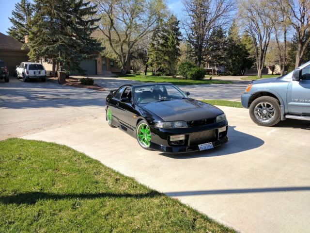 1993 Nissan Skyline GTS-T - photo 6