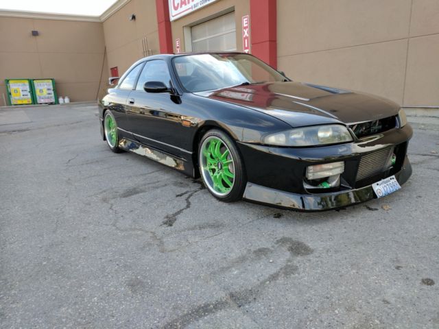 1993 Nissan Skyline GTS-T - photo 8