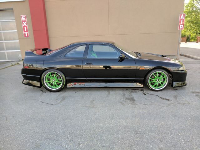 1993 Nissan Skyline GTS-T - photo 9