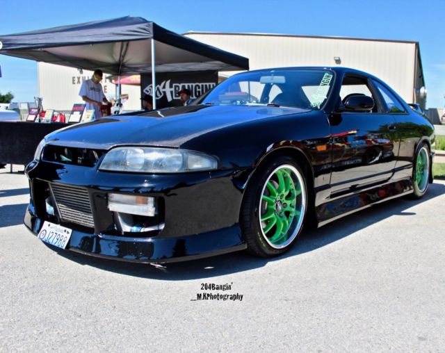 1993 Nissan Skyline GTS-T - photo 3
