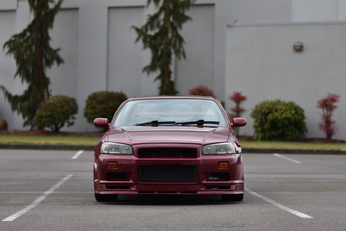 1993 Nissan Skyline - photo 3