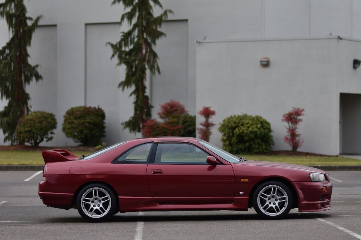 1993 Nissan Skyline - photo 5