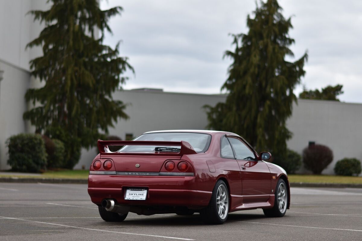 1993 Nissan Skyline - photo 6