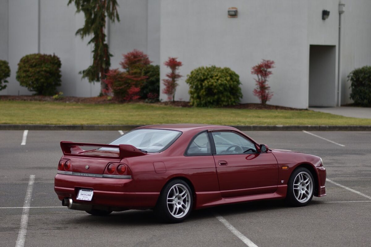 1993 Nissan Skyline - photo 8