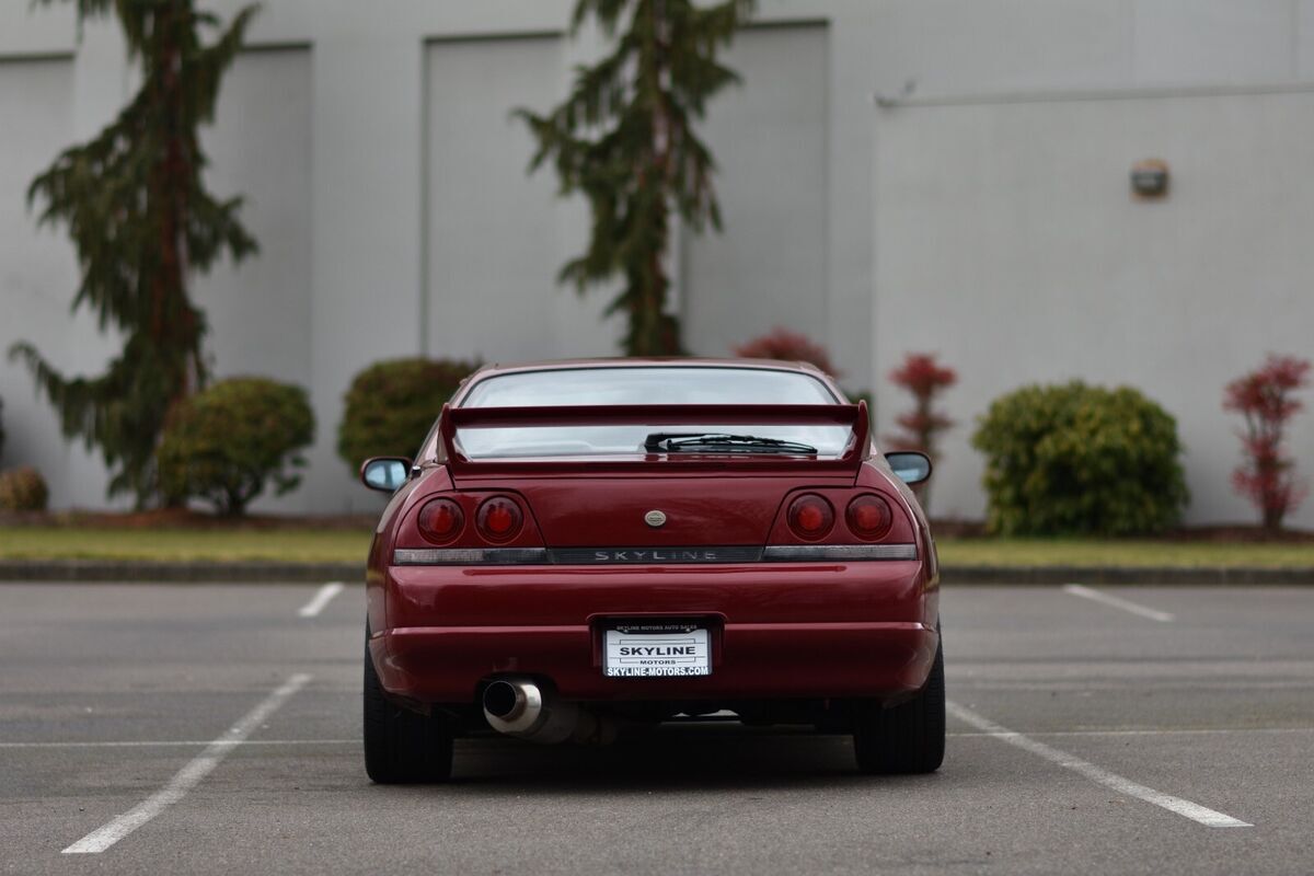 1993 Nissan Skyline - photo 9