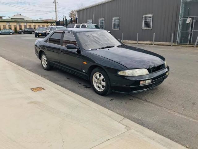 1993 Nissan Skyline R33 GTS Type G Sedan Single cam RB20e Auto JDM RHD LOW MILES 1993 Nissan Skyline R33 HR33 GTS Type G Sedan Single cam RB20e Auto