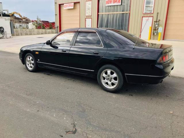 1993 Nissan Skyline R33 HR33 GTS Type G Sedan Single cam RB20e Auto - photo 6