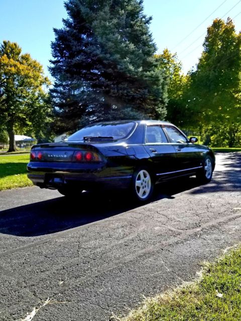 1993 Nissan Skyline r33 GTS25-T 1980 Nissan Other Gts25-T