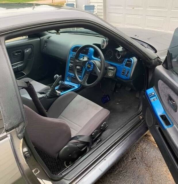 1993 Nissan GT-R GTS25T - photo 10