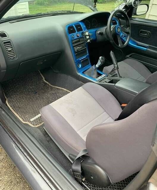 1993 Nissan GT-R GTS25T - photo 12
