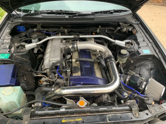 1993 Nissan GT-R GTS25T - photo 13