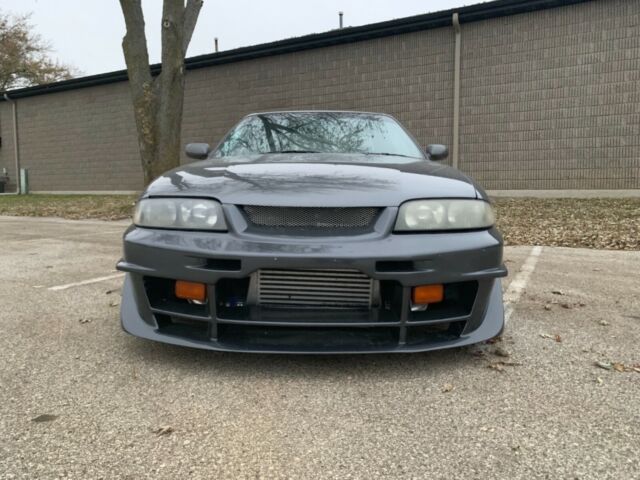 1993 Nissan GT-R GTS25T - photo 2