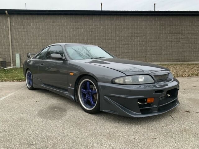 1993 Nissan GT-R GTS25T - photo 3