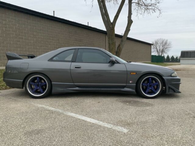 1993 Nissan GT-R GTS25T - photo 4