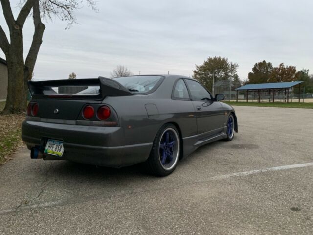 1993 Nissan GT-R GTS25T - photo 5