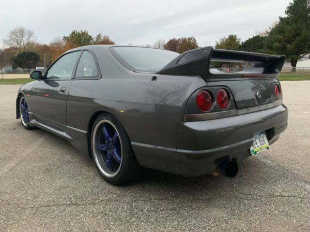 1993 Nissan GT-R GTS25T - photo 7