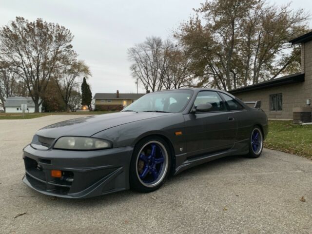 1993 Nissan GT-R GTS25T - photo 8