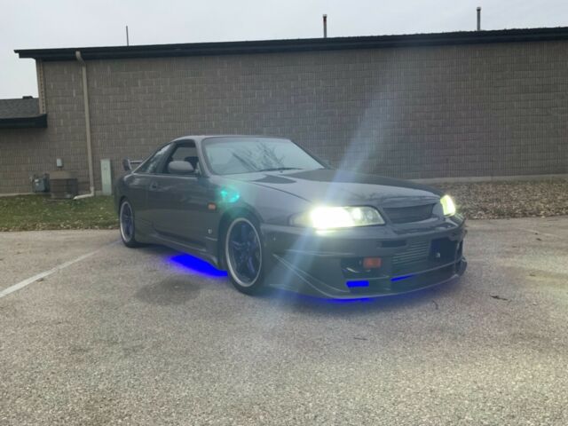 1993 Nissan GT-R GTS25T - photo 9