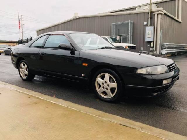 1993 Nissan Skyline R33 GTS25T TYPE M RB25det Auction Grade 3.5 JDM RHD ECR33 AT 1993 Nissan Skyline R33 GTS25T TYPE M RB25det Auction Grade 3.5 RHD