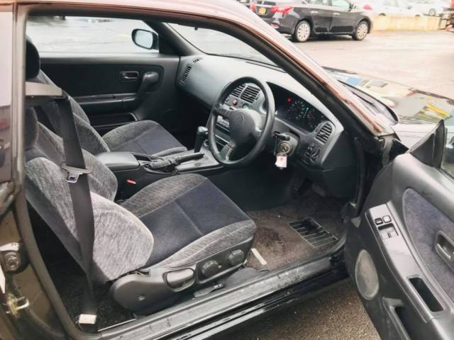 1993 Nissan Skyline R33 GTS25T TYPE M RB25det Auction Grade 3.5 RHD - photo 13