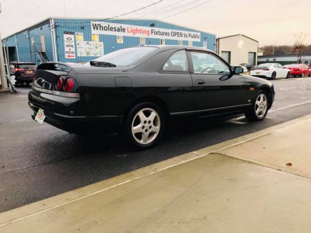 1993 Nissan Skyline R33 GTS25T TYPE M RB25det Auction Grade 3.5 RHD - photo 3
