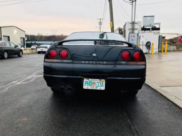 1993 Nissan Skyline R33 GTS25T TYPE M RB25det Auction Grade 3.5 RHD - photo 5