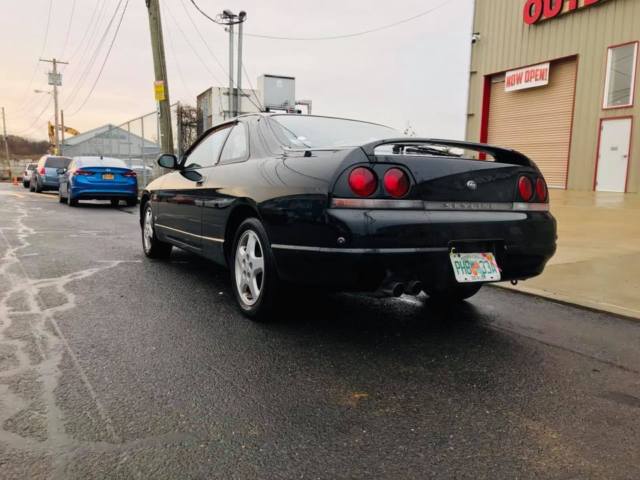 1993 Nissan Skyline R33 GTS25T TYPE M RB25det Auction Grade 3.5 RHD - photo 6