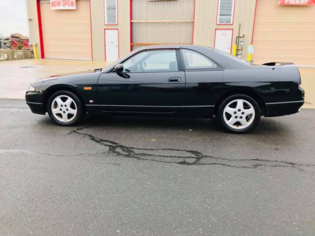 1993 Nissan Skyline R33 GTS25T TYPE M RB25det Auction Grade 3.5 RHD - photo 7