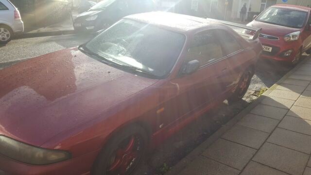 1993 Nissan Skyline