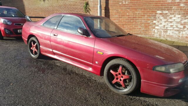 1993 Nissan Skyline - photo 3