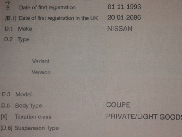 1993 Nissan Skyline - photo 6