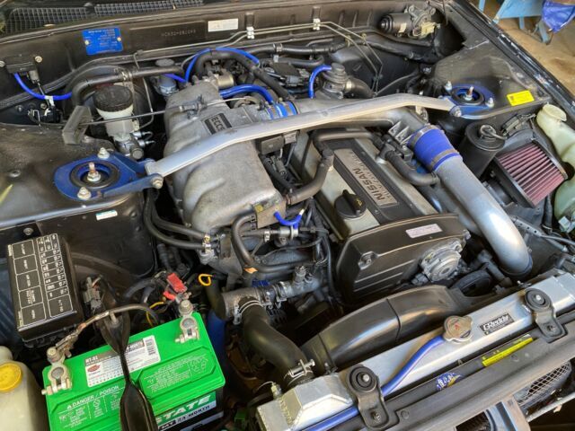 1993 Nissan Skyline - photo 10