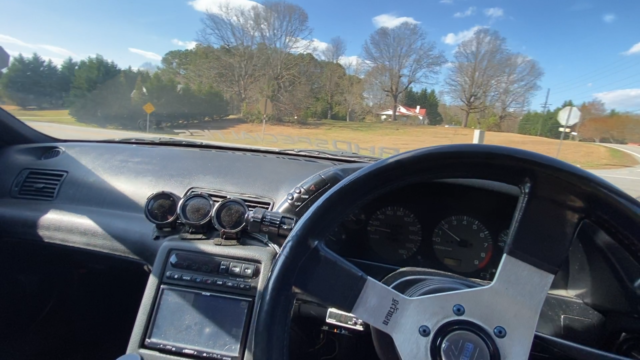 1993 Nissan Skyline - photo 2