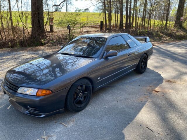1993 Nissan Skyline - photo 5