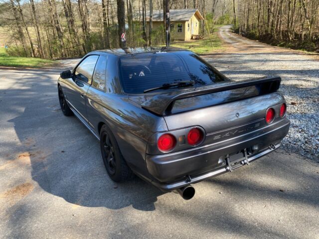 1993 Nissan Skyline - photo 6