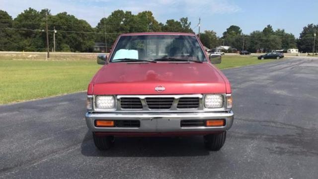 1993 Nissan Other Pickups Base 2dr Standard Cab SB - photo 9
